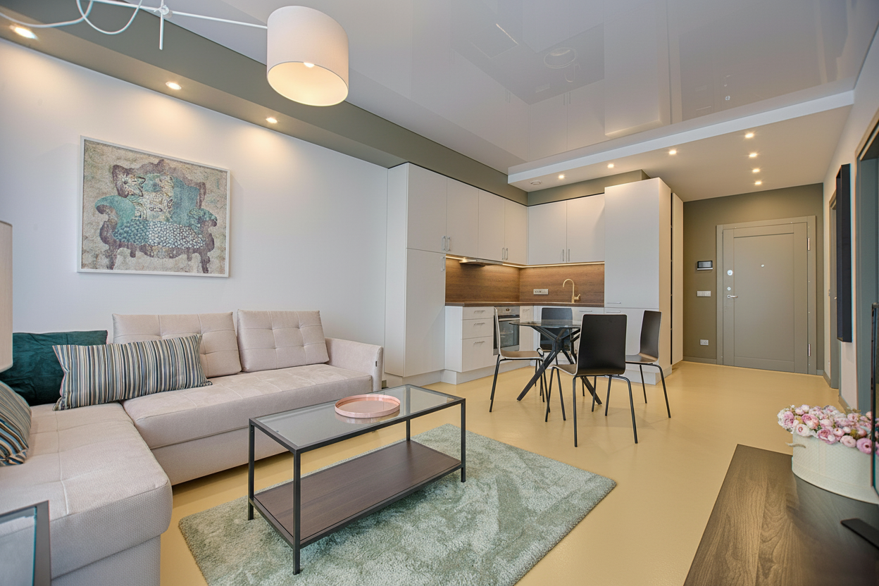 Pavimento epossidico - RAL 1002