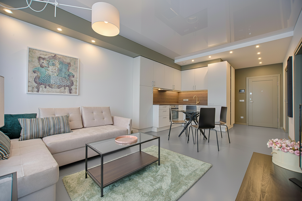 Pavimento epossidico - RAL 7038