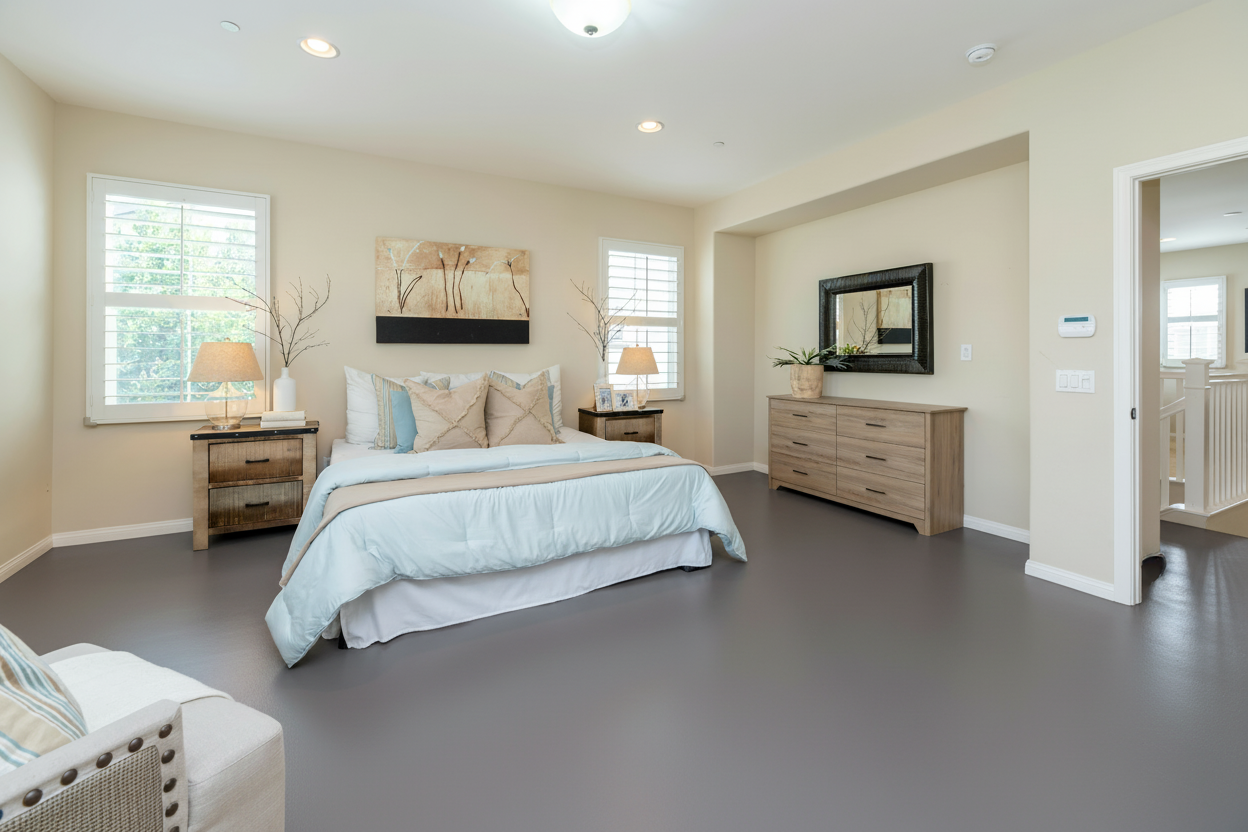 Rivestimento per pavimento garage - RAL 7039