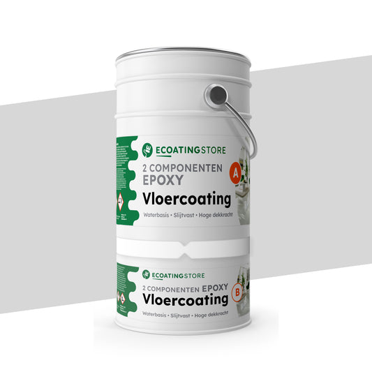 Vloercoating - RAL 7035