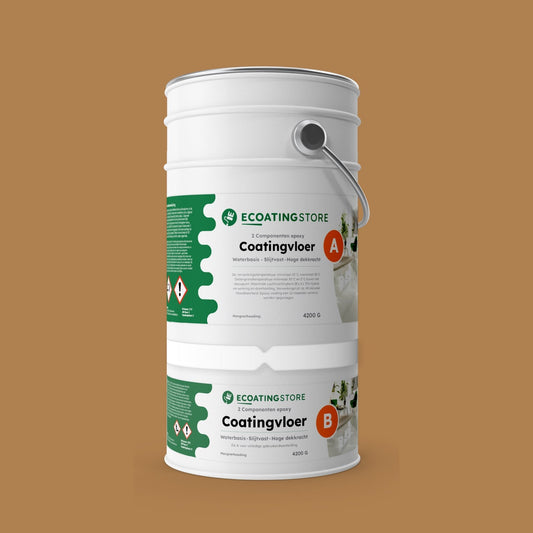 Vloercoating - RAL 1011