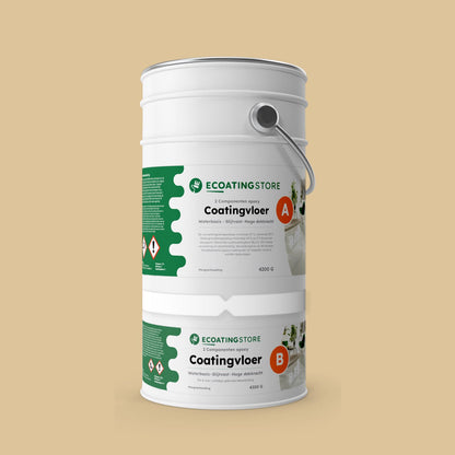 Rivestimento per pavimento del garage - RAL 1014