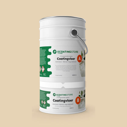 Rivestimento per pavimenti - RAL 1015