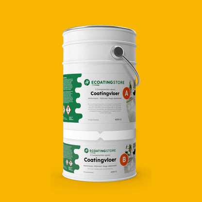 Rivestimento pavimentale per garage - RAL 1023