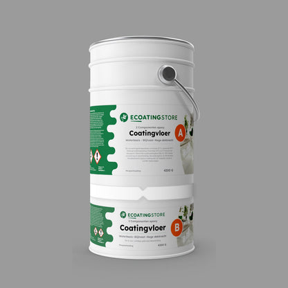 Rivestimento per pavimenti da garage - RAL 7004