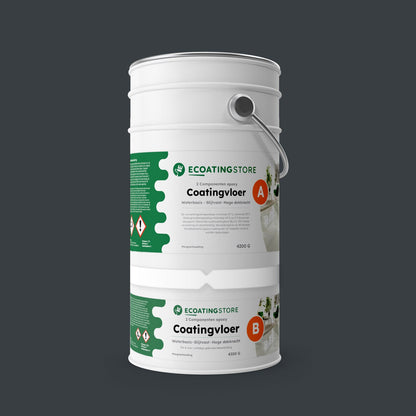 Rivestimento per pavimento del garage - RAL 7016