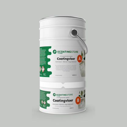 Rivestimento per pavimento - RAL 7035