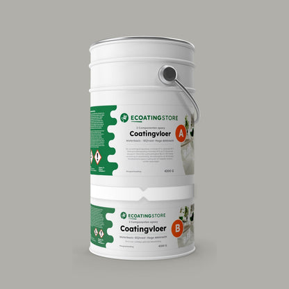 Pavimento epossidico - RAL 7038