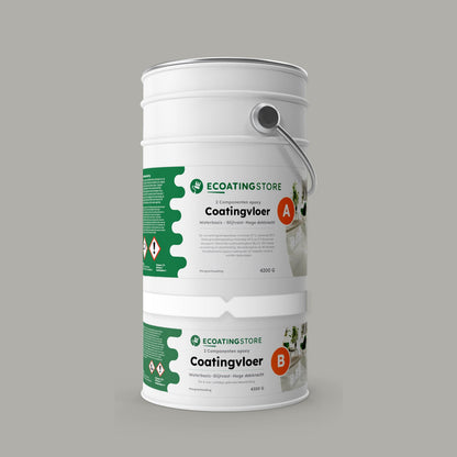 Rivestimento per pavimento del garage - RAL 7038