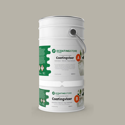 Rivestimento per pavimenti - RAL 7044