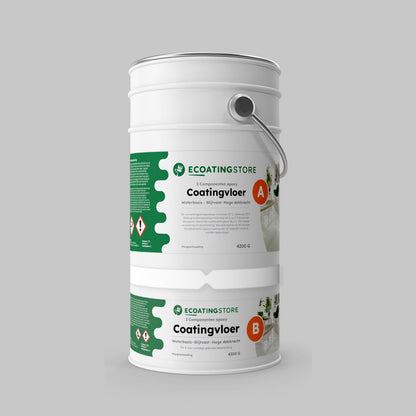 Rivestimento per pavimento garage - RAL 7047