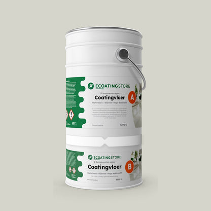 Rivestimento per pavimento - RAL 9002