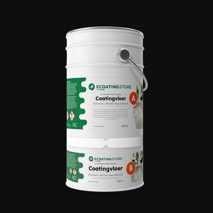 Rivestimento per pavimenti - RAL 9005