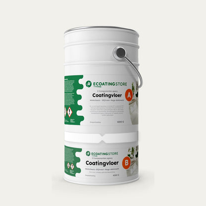 Rivestimento per pavimento garage - RAL 9016