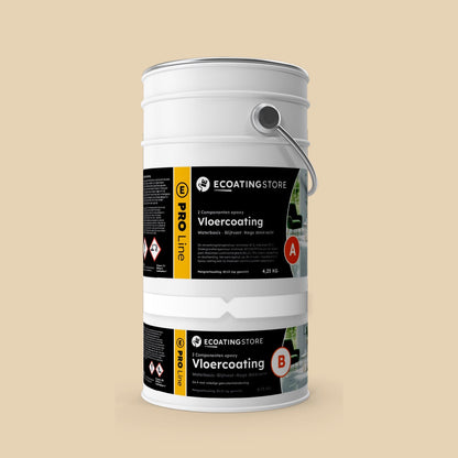 Rivestimento per pavimenti - RAL 1015