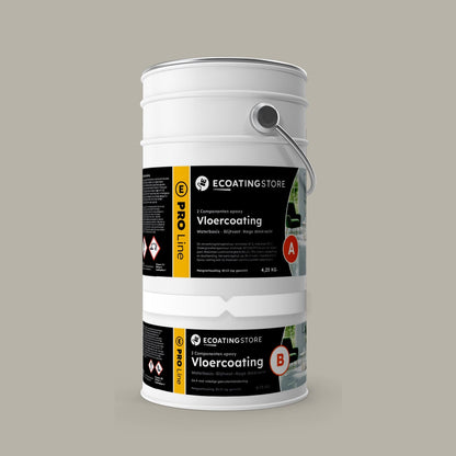 Rivestimento per pavimenti - RAL 7044