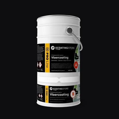 Rivestimento per pavimento del garage - RAL 9005