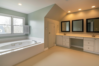 Pavimento epossidico - RAL 1001