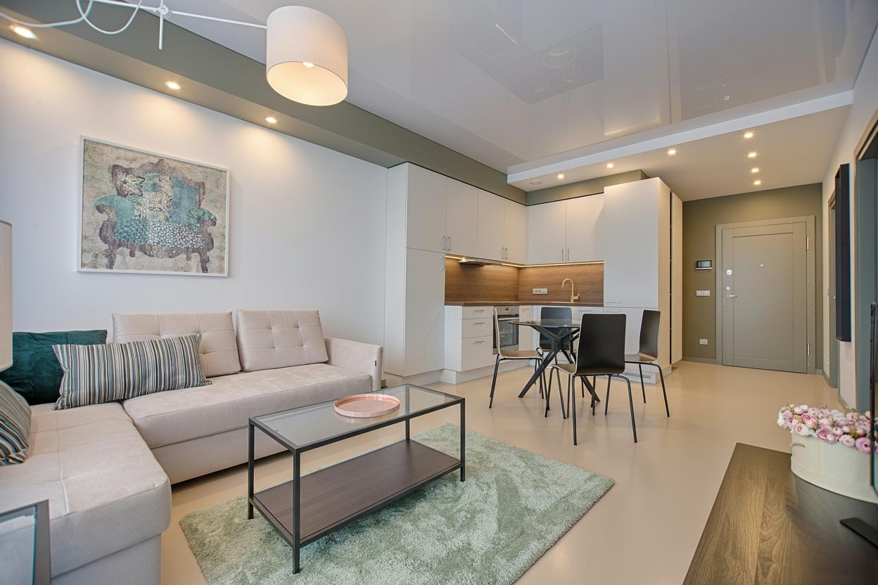 Pavimento epossidico - RAL 1001