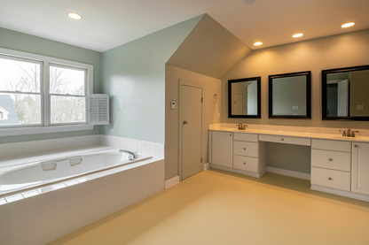 Pavimento epossidico - RAL 1002