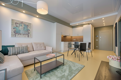 Pavimento epossidico - RAL 1002