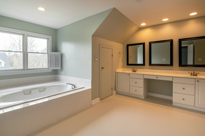 Rivestimento per pavimento del garage - RAL 1014