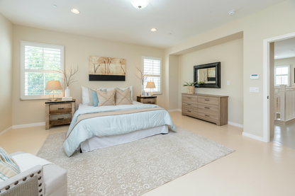 Rivestimento per pavimento del garage - RAL 1014