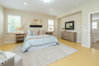 Rivestimento pavimentale per garage - RAL 1023