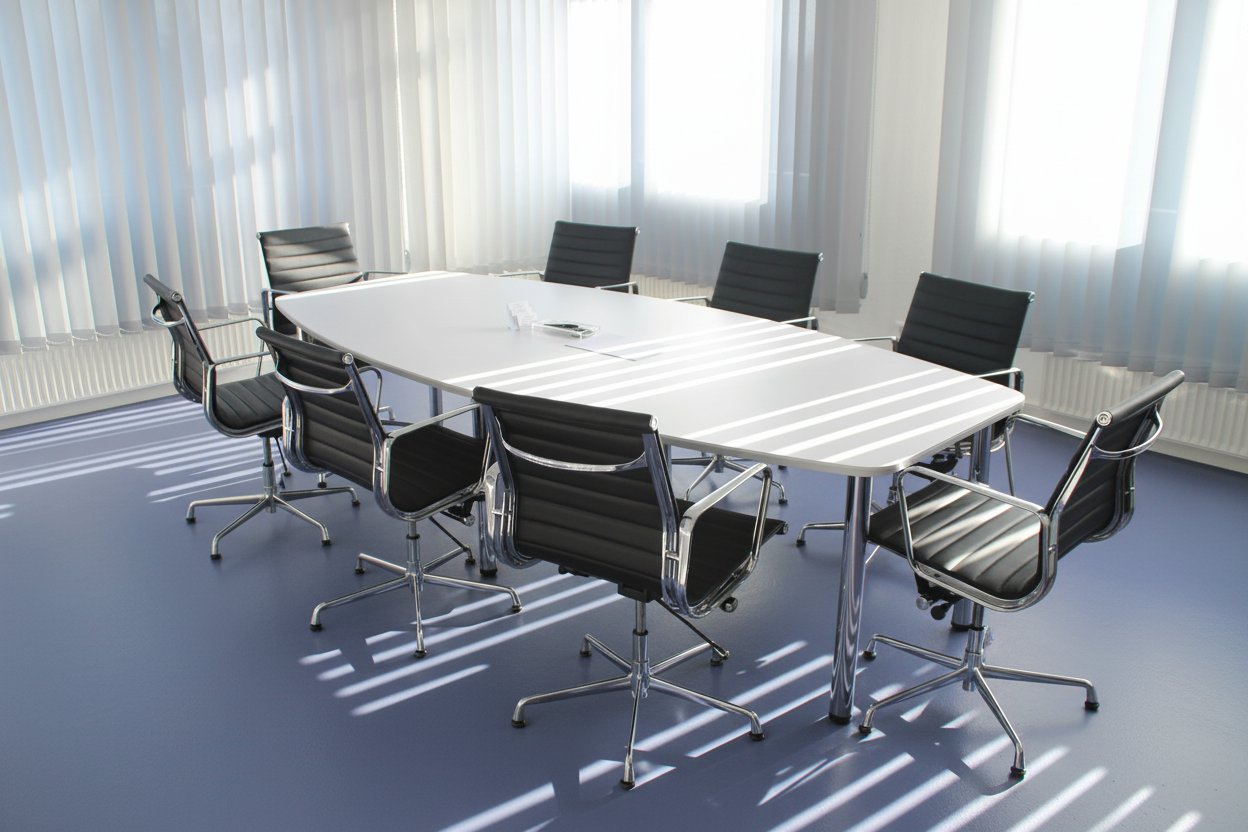 Pavimento epossidico - RAL 4005