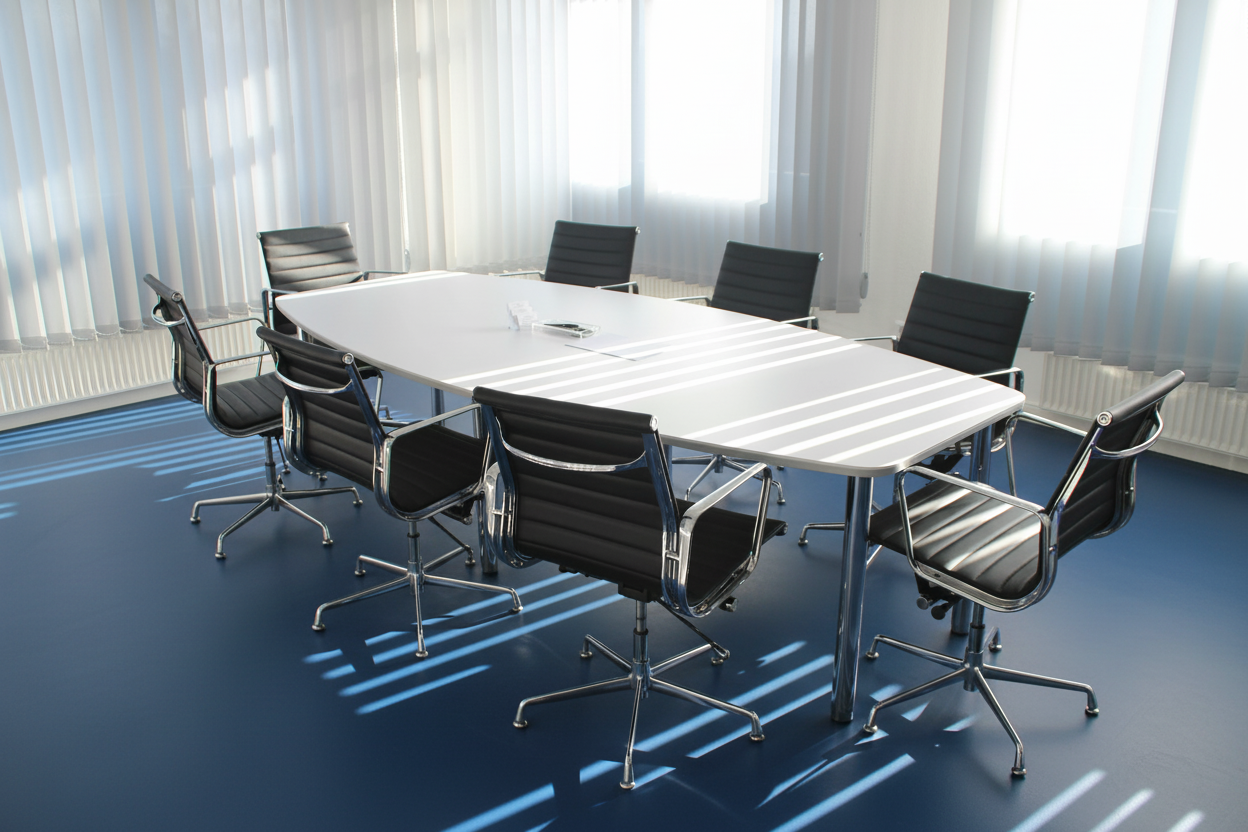 Pavimento epossidico - RAL 5010