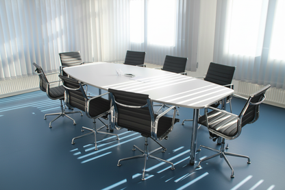 Rivestimento pavimento garage - RAL 5014