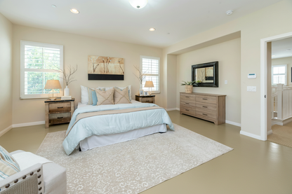 Pavimento epossidico - RAL 7034