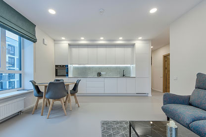 Rivestimento per pavimento - RAL 7035