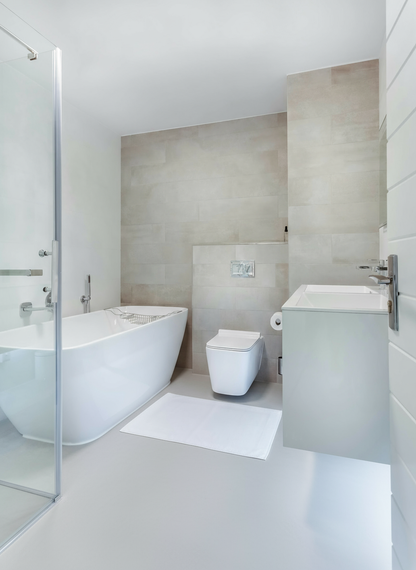 Rivestimento per pavimento - RAL 7035