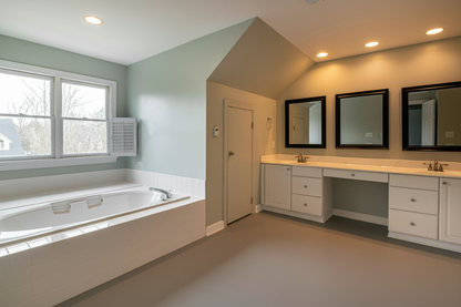 Pavimento epossidico - RAL 7038