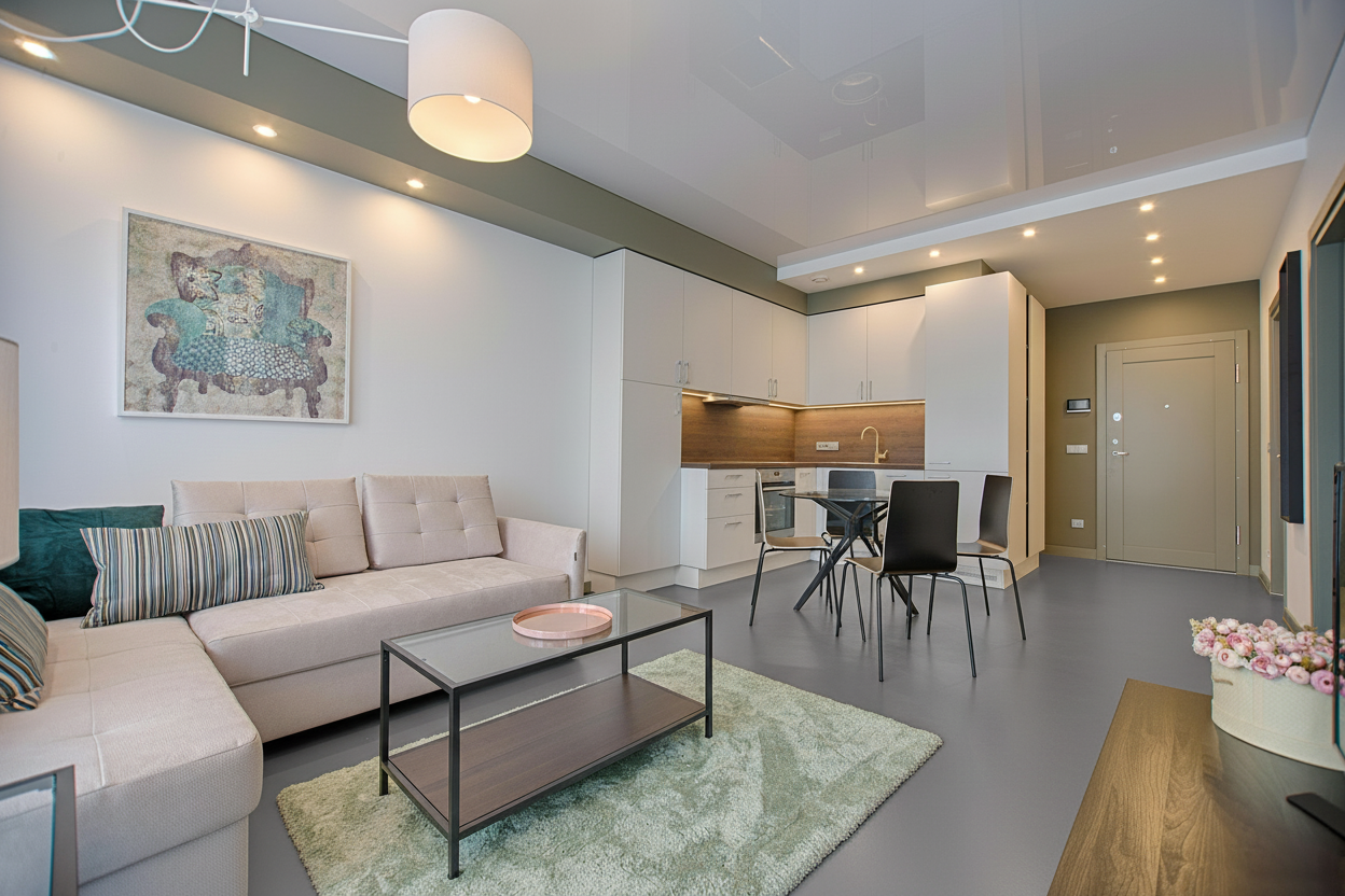 Rivestimento per pavimento garage - RAL 7039