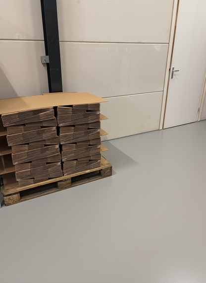 Rivestimento per pavimenti - RAL 7044