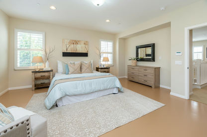 Pavimento epossidico - RAL 8002