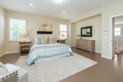 Rivestimento per pavimento del garage - RAL 8019