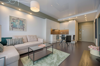 Rivestimento per pavimento del garage - RAL 8019