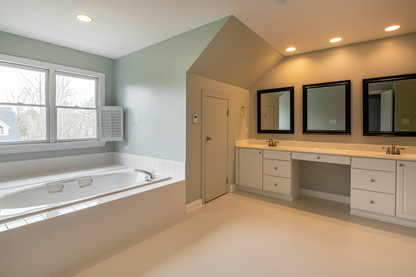 Pavimento epossidico - RAL 9001