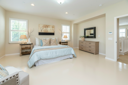 Pavimento epossidico - RAL 9001