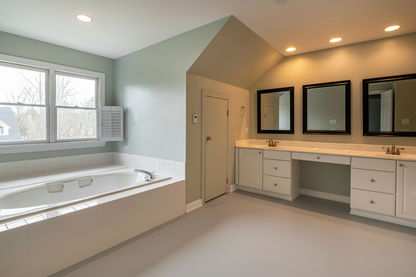 Rivestimento per pavimento - RAL 9002