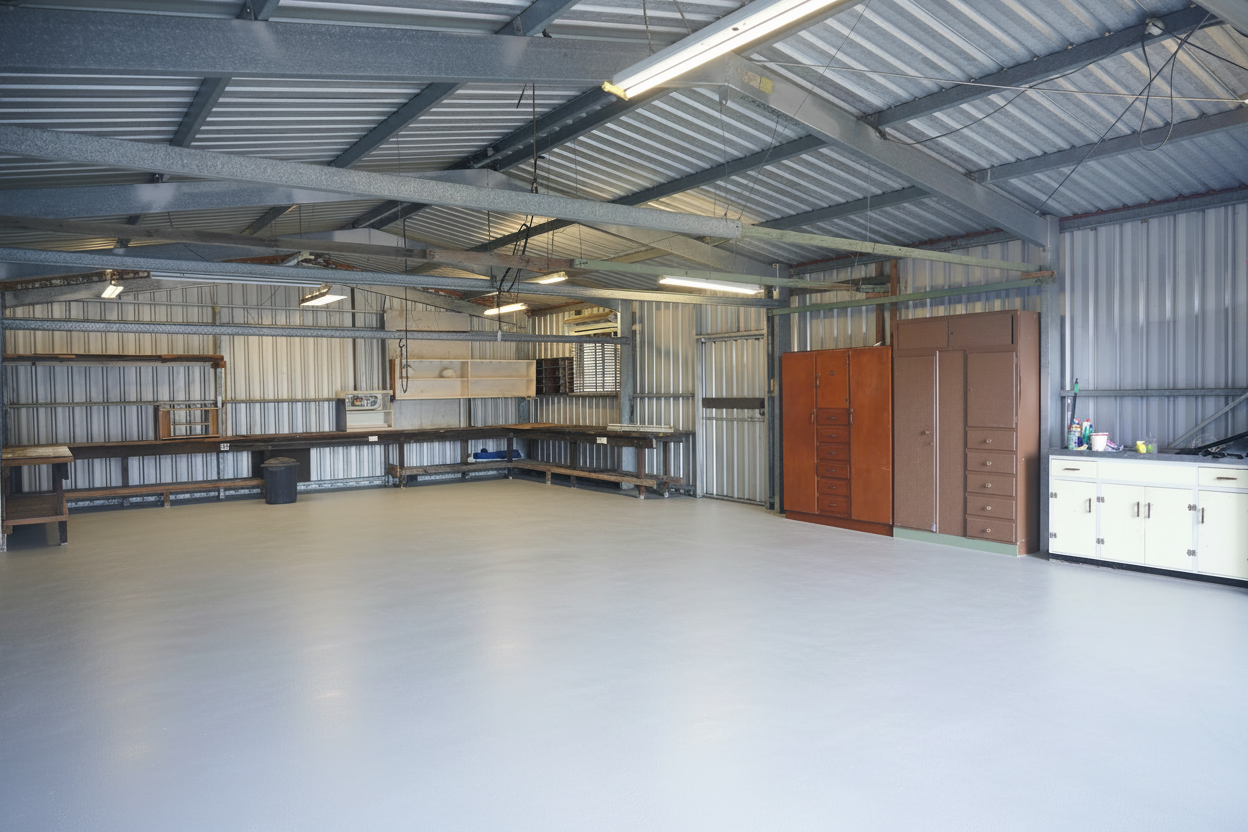 Rivestimento per pavimento - RAL 9002