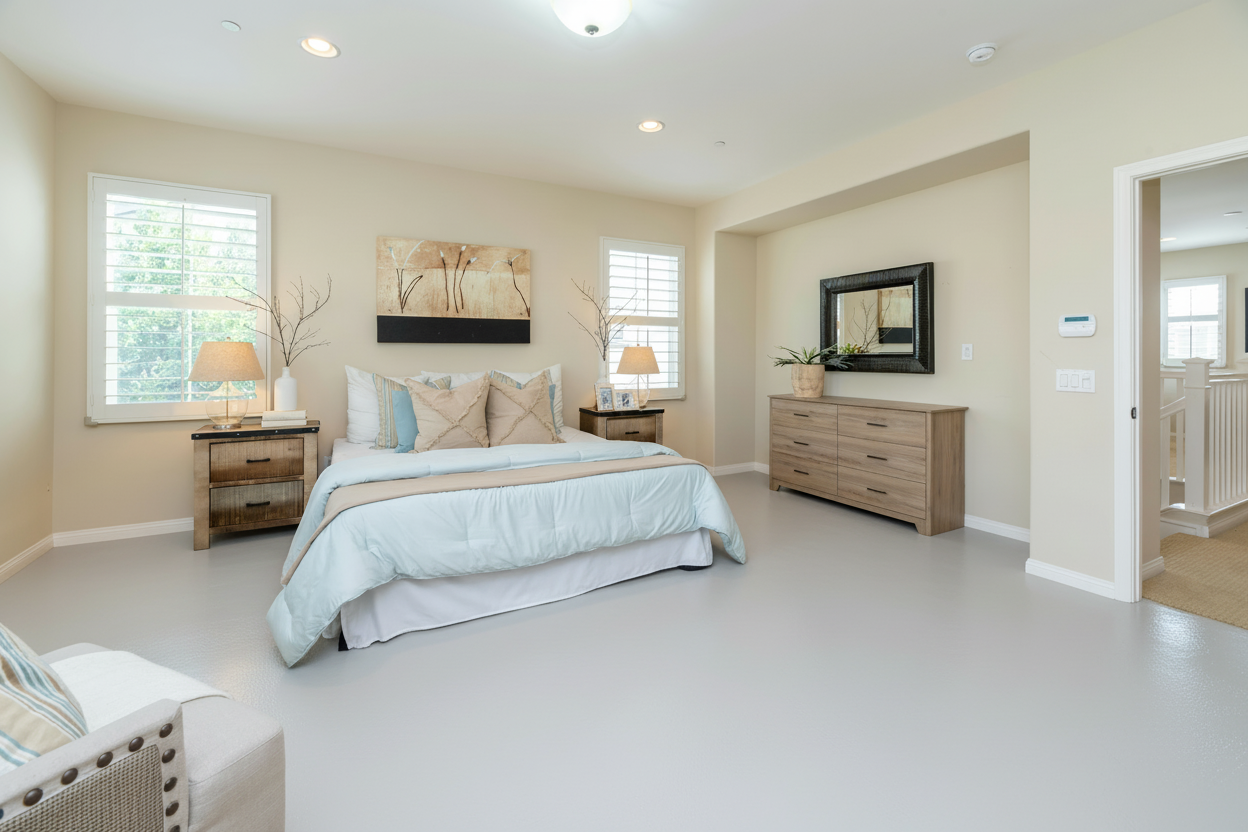 Rivestimento per pavimento - RAL 9002