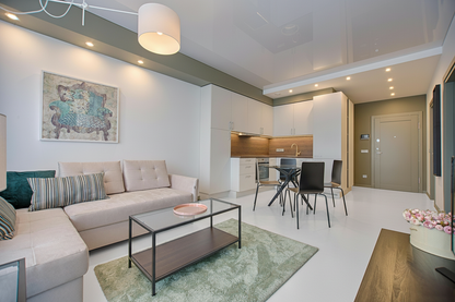 Pavimento epossidico - RAL 9003