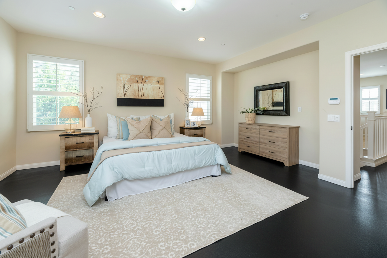 Rivestimento per pavimenti - RAL 9005