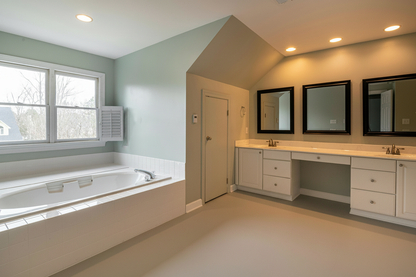 Rivestimento per il pavimento del garage - RAL 1019