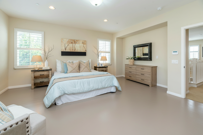 Rivestimento per il pavimento del garage - RAL 1019