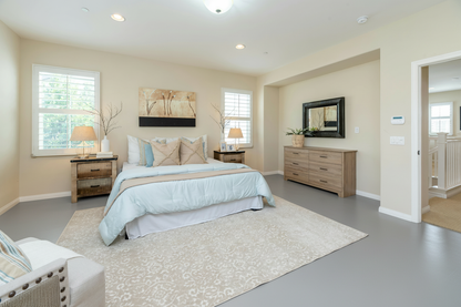 Pavimento epossidico - RAL 7004